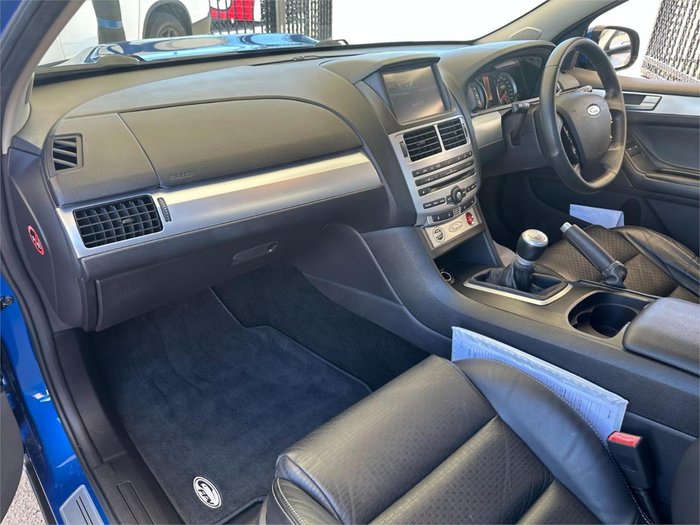 2013 Ford Performance Vehicles GS Boss 315 FG MK II Kinetic