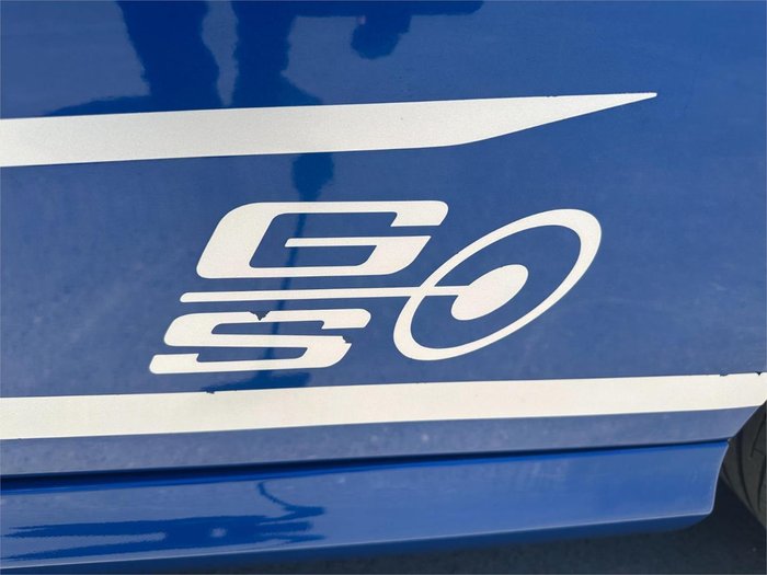 2013 Ford Performance Vehicles GS Boss 315