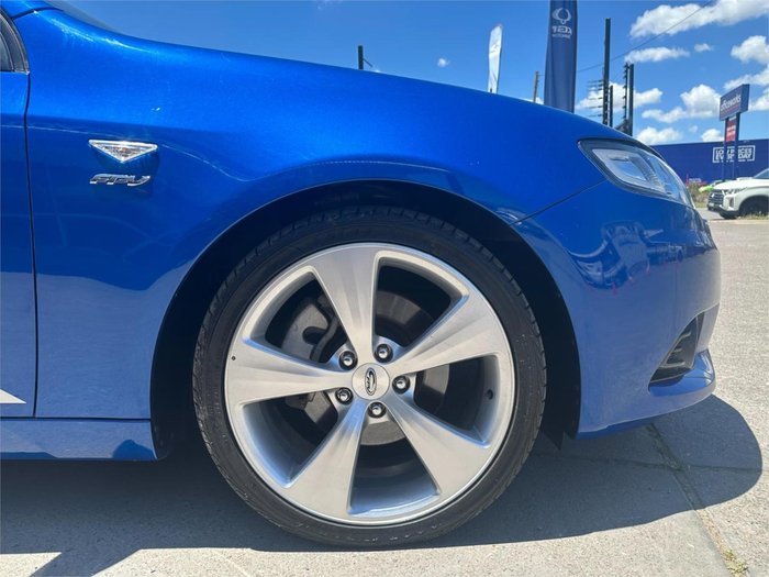 2013 Ford Performance Vehicles GS Boss 315 FG MK II Kinetic