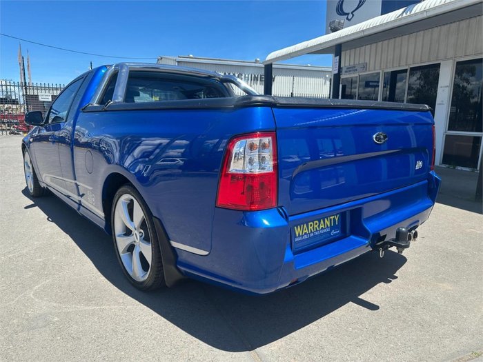 2013 Ford Performance Vehicles GS Boss 315 FG MK II Kinetic