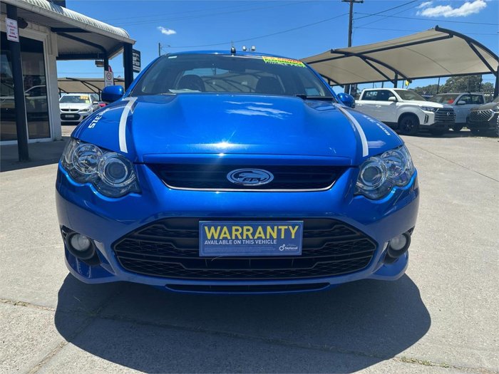 2013 Ford Performance Vehicles GS Boss 315 FG MK II Kinetic