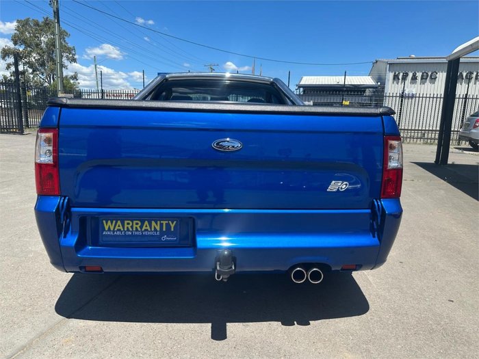 2013 Ford Performance Vehicles GS Boss 315 FG MK II Kinetic