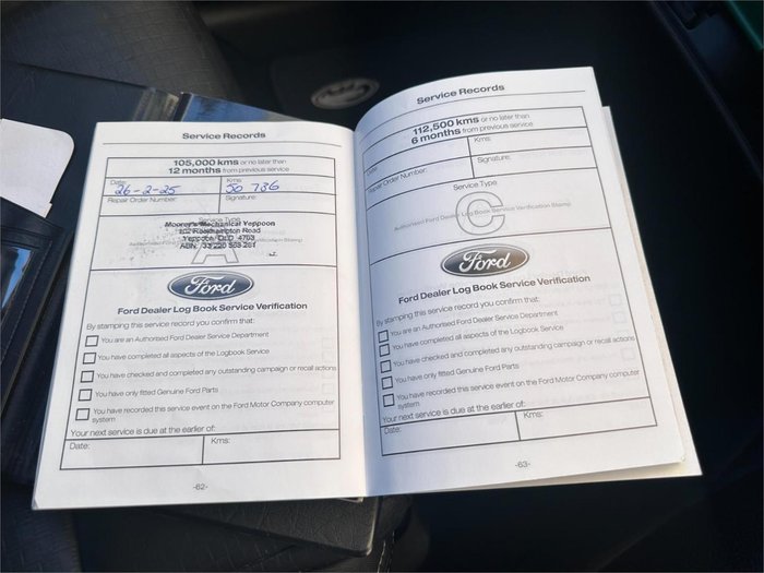 2013 Ford Performance Vehicles GS Boss 315 FG MK II Kinetic