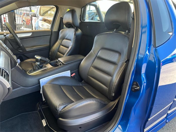 2013 Ford Performance Vehicles GS Boss 315 FG MK II Kinetic