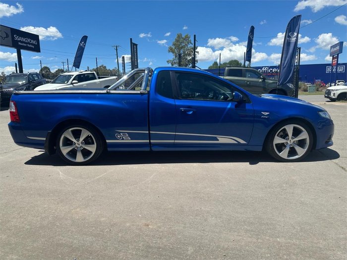 2013 Ford Performance Vehicles GS Boss 315 FG MK II Kinetic