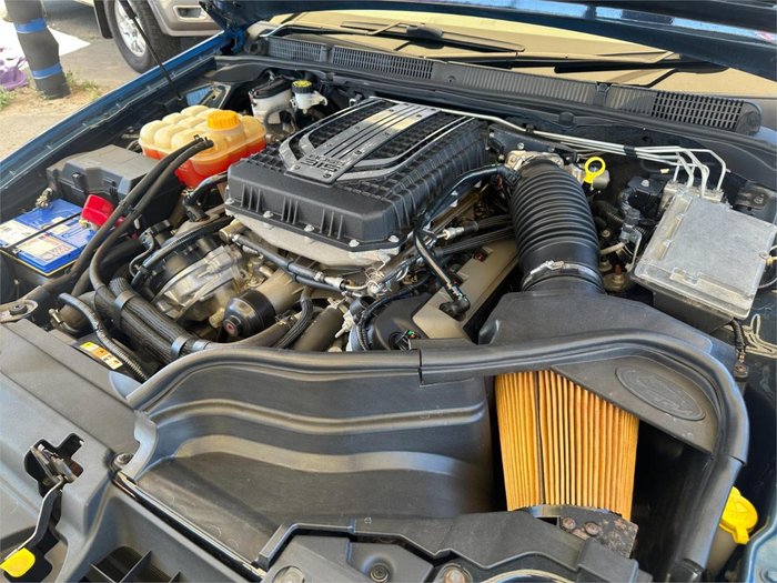 2013 Ford Performance Vehicles GS Boss 315