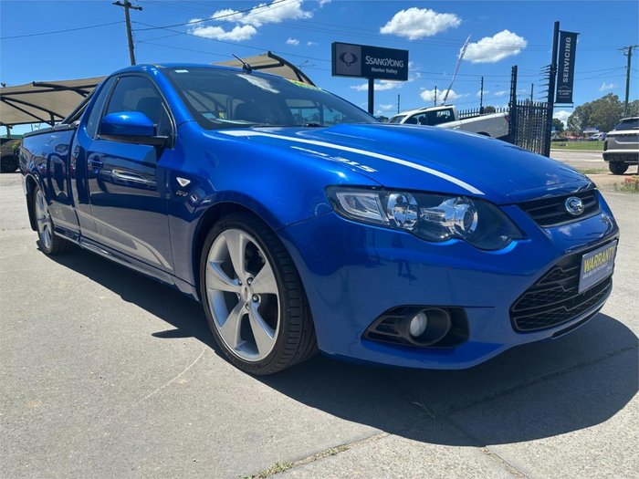 2013 Ford Performance Vehicles GS Boss 315 FG MK II Kinetic