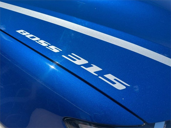 2013 Ford Performance Vehicles GS Boss 315