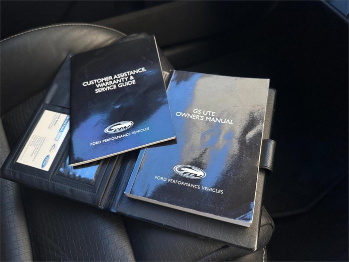 2013 Ford Performance Vehicles GS Boss 315 FG MK II Kinetic