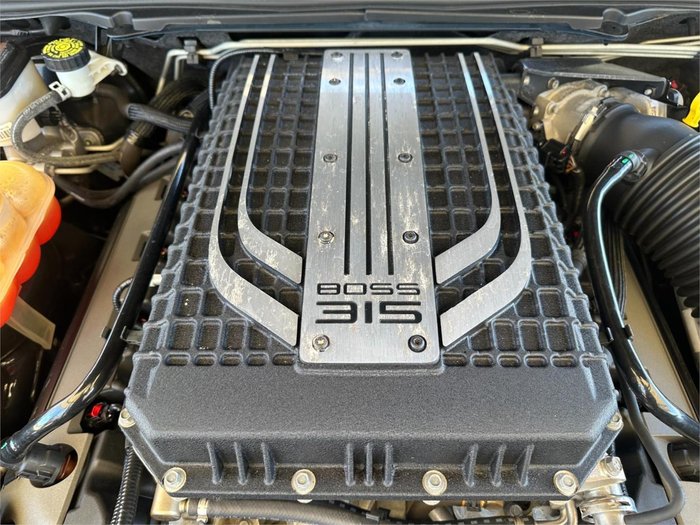 2013 Ford Performance Vehicles GS Boss 315 FG MK II Kinetic