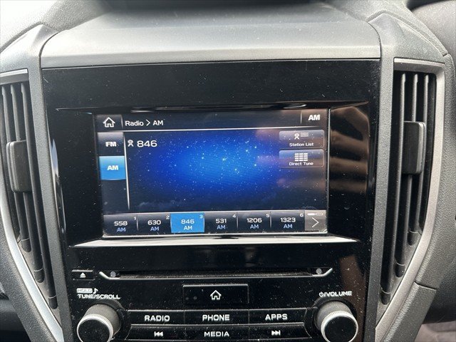 2017 Subaru Impreza 2.0i-L