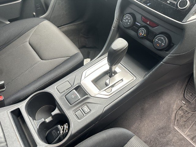 2017 Subaru Impreza 2.0i-L