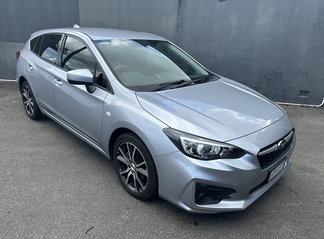 2017 Subaru Impreza