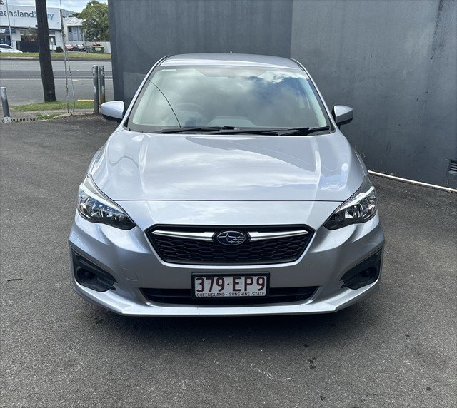 2017 Subaru Impreza 2.0i-L