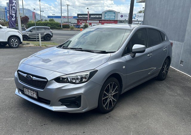 2017 Subaru Impreza 2.0i-L