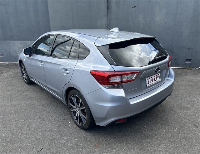 2017 Subaru Impreza 2.0i-L