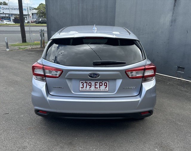 2017 Subaru Impreza 2.0i-L