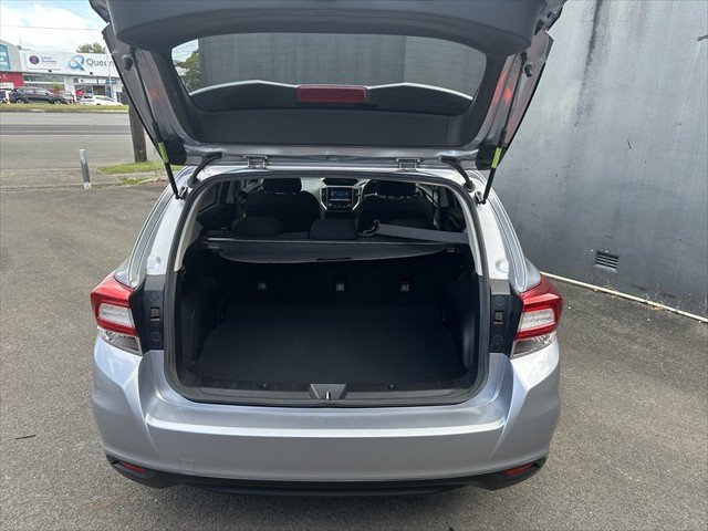 2017 Subaru Impreza 2.0i-L