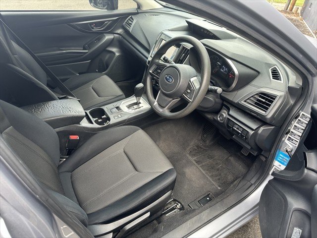 2017 Subaru Impreza 2.0i-L