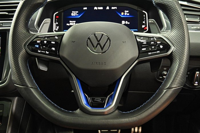 2023 Volkswagen Tiguan R