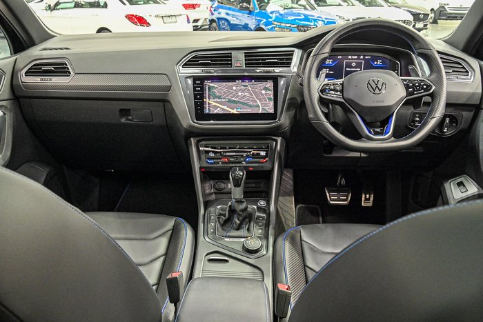 2023 Volkswagen Tiguan R