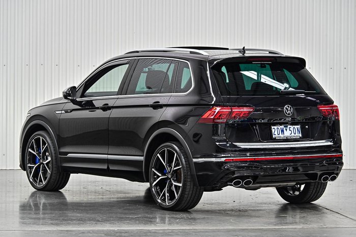 2023 Volkswagen Tiguan R