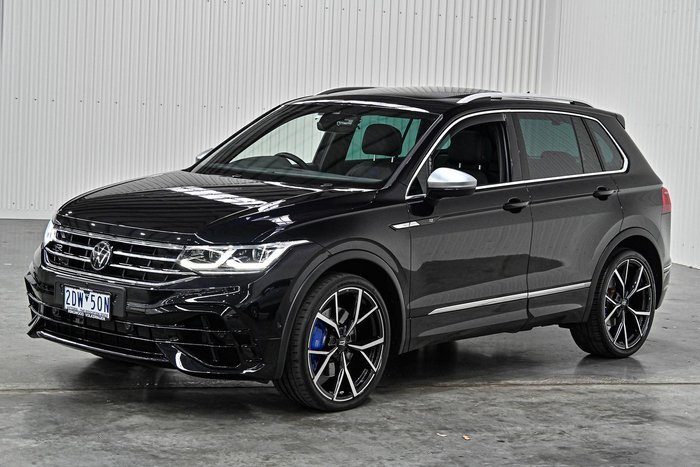 2023 Volkswagen Tiguan R