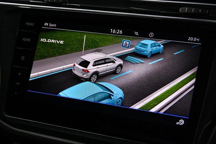 2023 Volkswagen Tiguan R