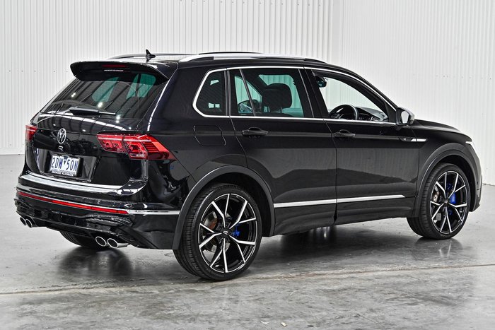 2023 Volkswagen Tiguan R