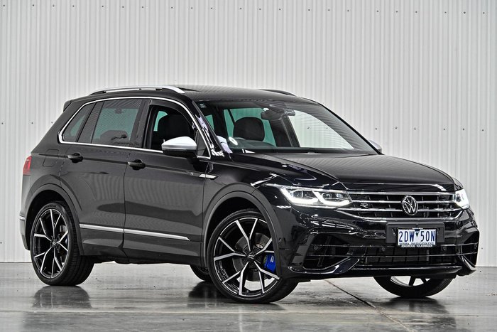 2023 Volkswagen Tiguan R