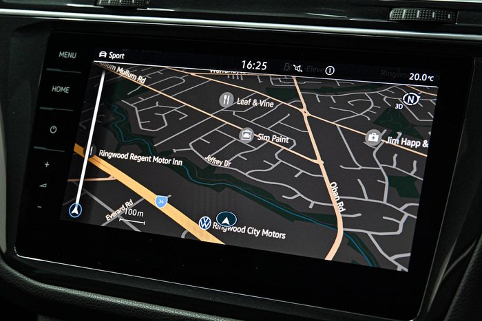 2023 Volkswagen Tiguan R