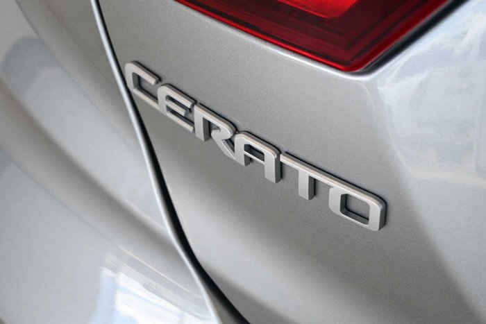 2023 Kia Cerato S
