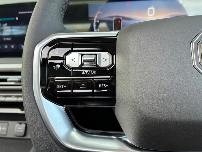 2025 MG MGU9 Explore Pro