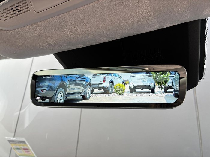 2025 MG MGU9 Explore Pro