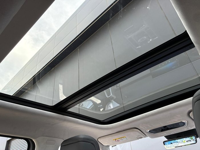 2025 MG MGU9 Explore Pro