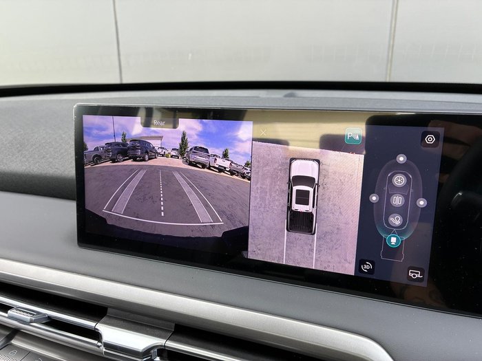 2025 MG MGU9 Explore Pro