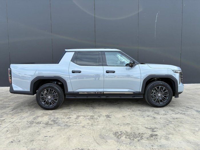 2025 MG MGU9 Explore Pro