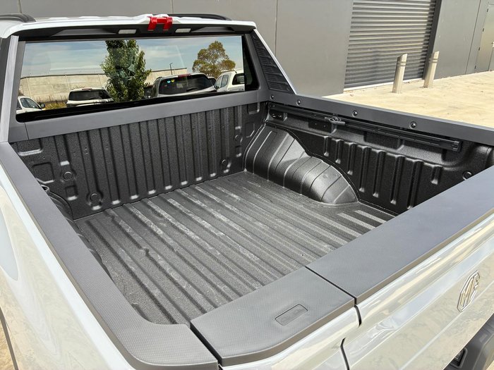 2025 MG MGU9 Explore Pro