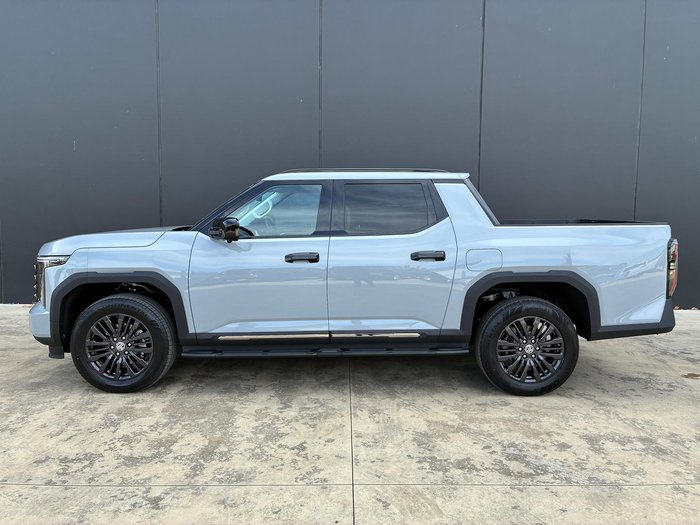 2025 MG MGU9 Explore Pro