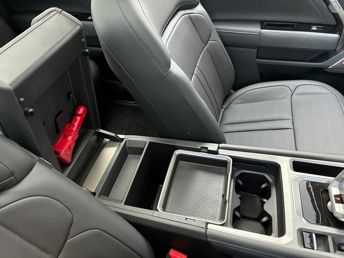 2025 MG MGU9 Explore Pro