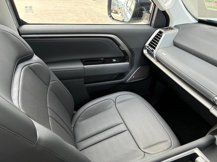 2025 MG MGU9 Explore Pro