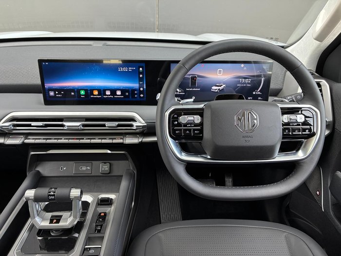 2025 MG MGU9 Explore Pro