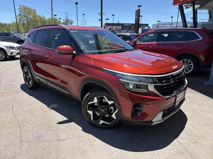 2023 Kia Seltos Sport+