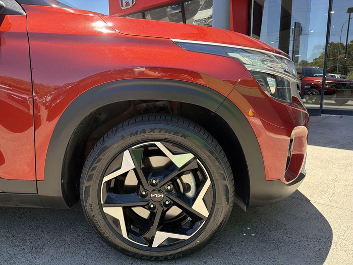 2023 Kia Seltos Sport+