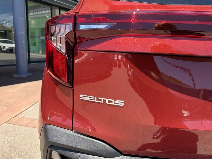 2023 Kia Seltos Sport+