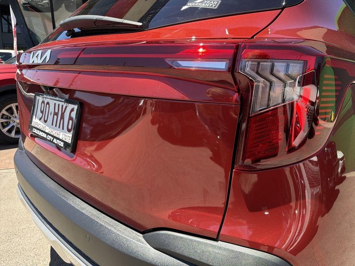 2023 Kia Seltos Sport+