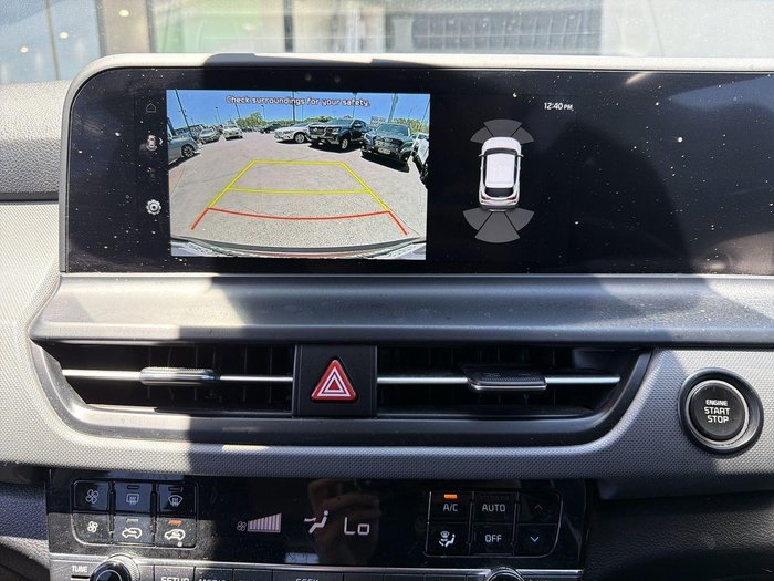 2023 Kia Seltos Sport+