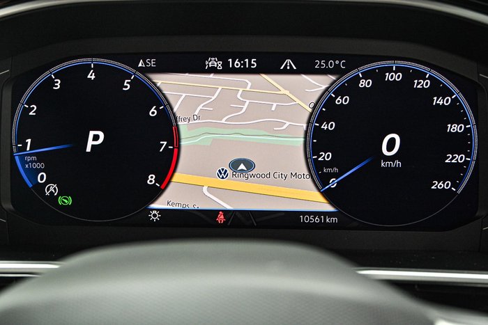 2024 Volkswagen T-Roc 140TSI R-Line