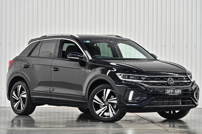 2024 Volkswagen T-Roc 140TSI R-Line