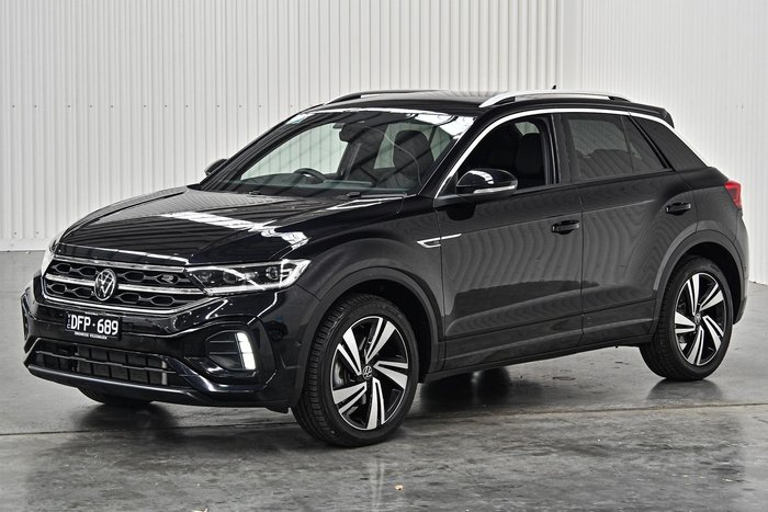 2024 Volkswagen T-Roc 140TSI R-Line